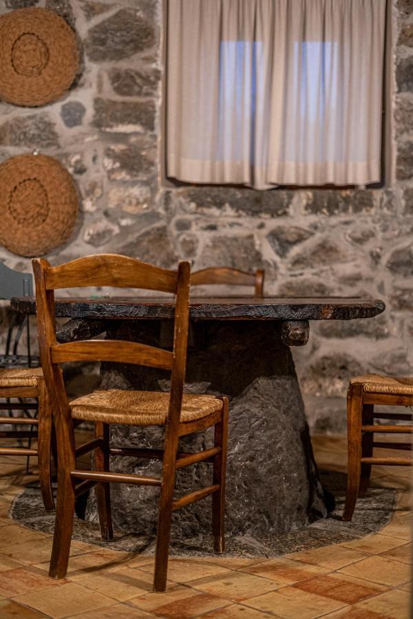 Willa Casa Arrigo Linguaglossa Zewnętrze zdjęcie