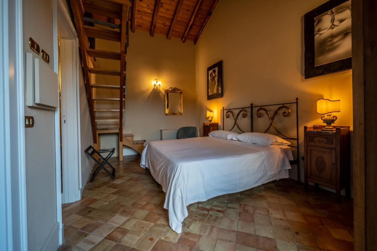 Willa Casa Arrigo Linguaglossa Zewnętrze zdjęcie