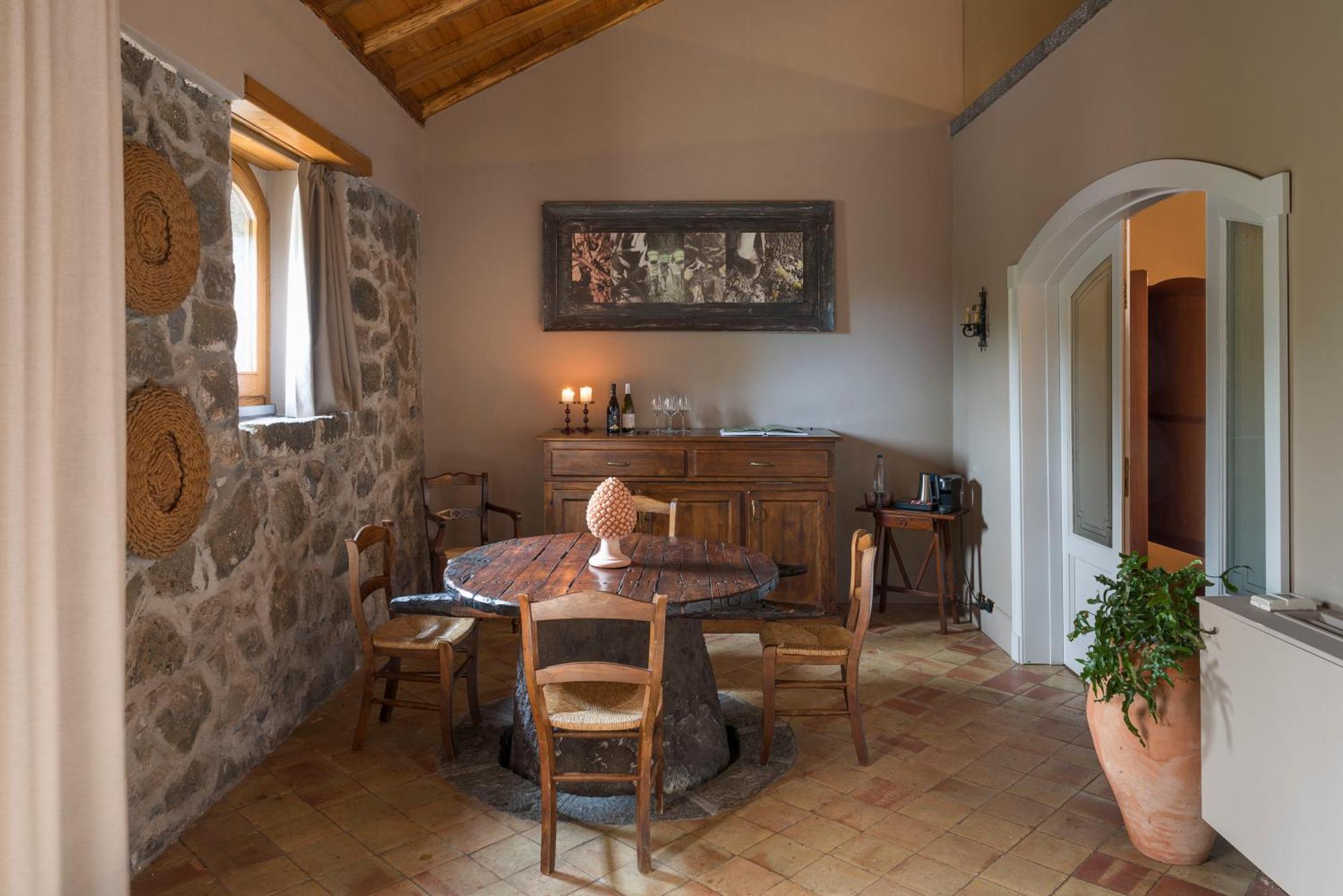Willa Casa Arrigo Linguaglossa Zewnętrze zdjęcie